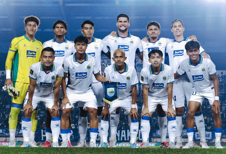 Jadwal Lengkap Persib di Super League 2026/2027 dari Pekan 1 hingga 34