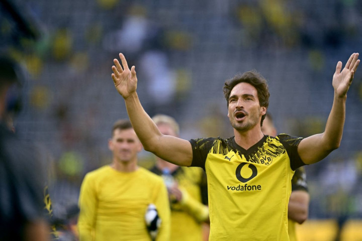 3 Pemain yang Pernah Membela Borussia Dortmund dan AS Roma