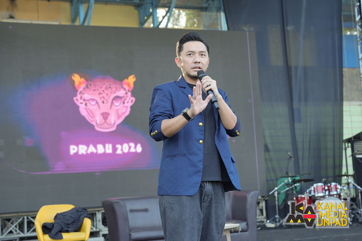 Ananda Omesh Akhirnya Lanjut S2 Fikom Unpad, Wujudkan Mimpi yang Lama Terpendam
