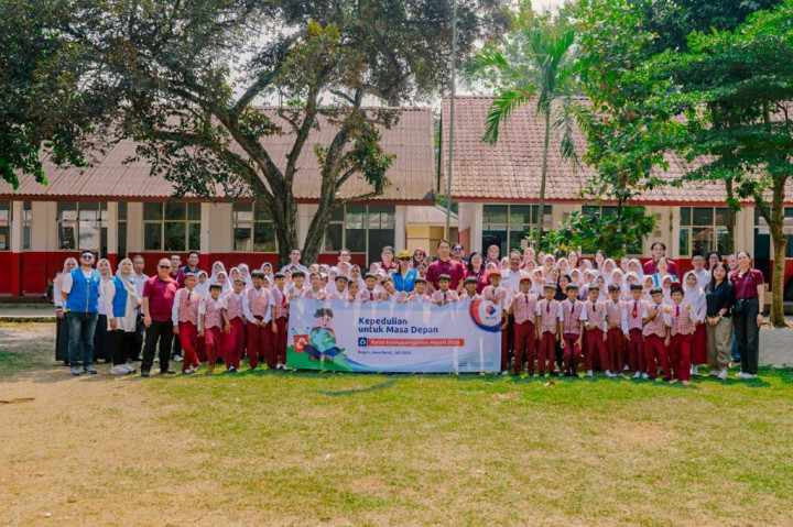 Pilah Sampah Sejak Dini, Cara Siswa SD Belajar Menjaga Keanekaragaman Hayati