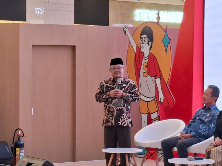 Mu'ti: Calon Pemimpin Bangsa Selalu Tumbuh dari Sekolah Aman dan Nyaman