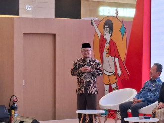 Mu'ti: Calon Pemimpin Bangsa Selalu Tumbuh dari Sekolah Aman dan