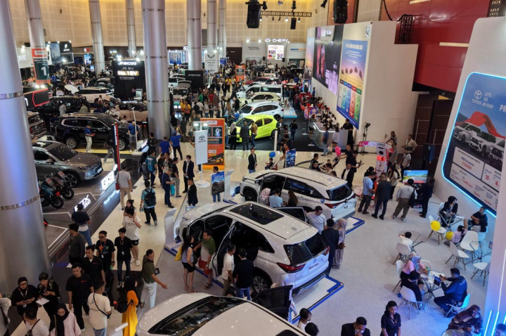 Intip Daftar Mobil Terlaris di Indonesia Juli 2026