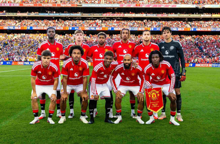 Jadwal Lengkap Manchester United di Premier League 2026/2027