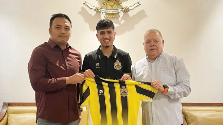 Bhayangkara FC Rekrut Matias Ocampo, Eks Pemain Liga Uruguay Siap Tantang Super League