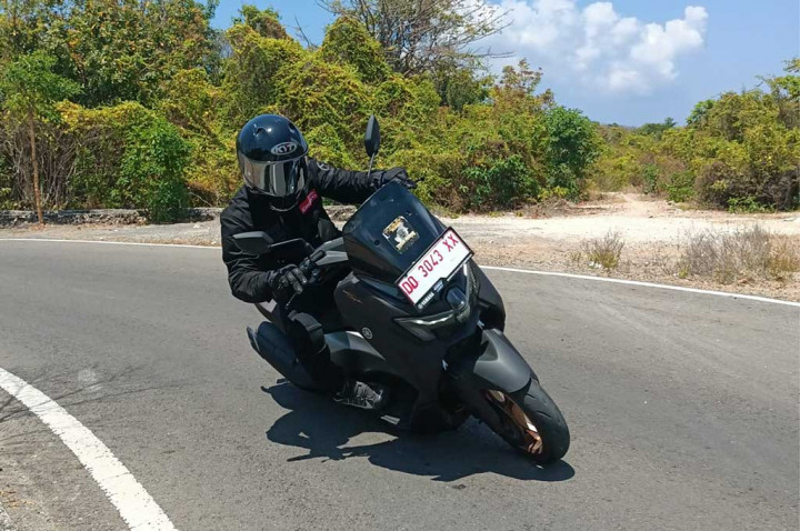 Rekomendasi Motor Matic 150cc Paling Worth it