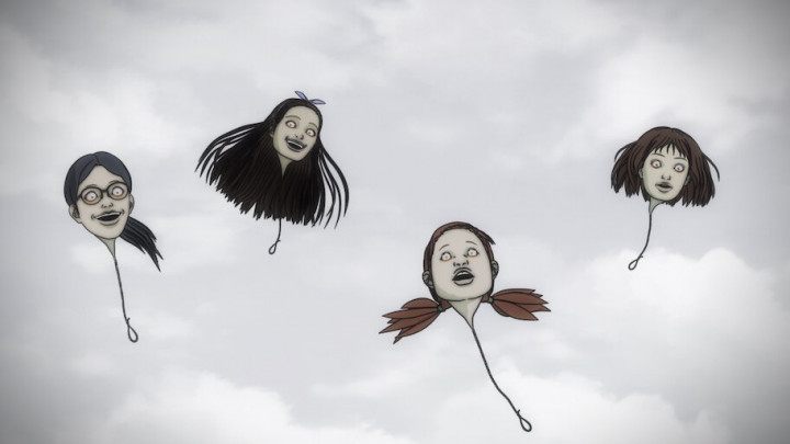 5 Rekomendasi Anime Horor Netflix Adaptasi Manga, Ada Karya Junji Ito