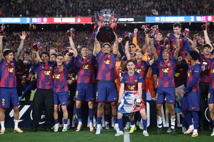 Jadwal Lengkap FC Barcelona di La Liga Musim 2026/2027