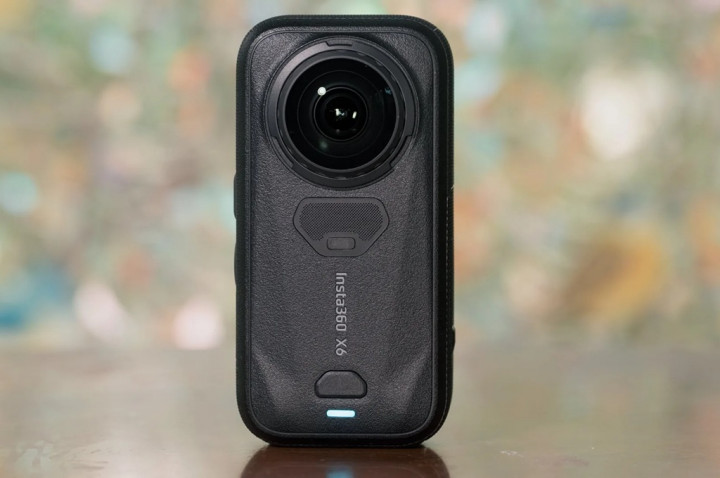 Insta360 X6 Hadir dengan Kamera 360 8K