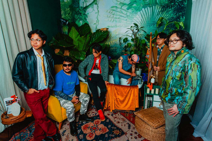 Sajama Cut Rilis “Debu-Debu Intan (feat. Sunwich)”, Buka Rangkaian Cowabunga Deluxe