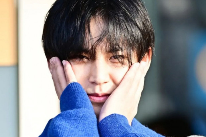 Mingyu Seventeen Terlihat Berangkat Ke Jakarta: Tampil Dengan Busana kasual