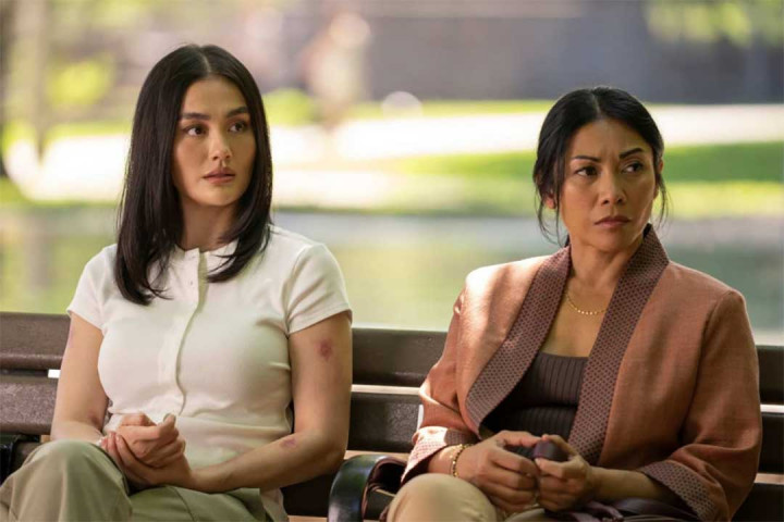 Penampilan Agnez Mo di Reacher Season 4 Dipuji Media Asing