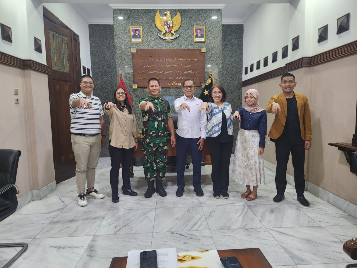 Dua Menteri jadi Cameo Film “Mulai Dari Nol”