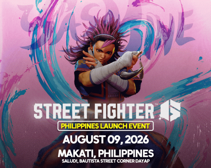 H1ghscor3 Juara Street Fighter 6 Yasmine Celebration Cup Manila