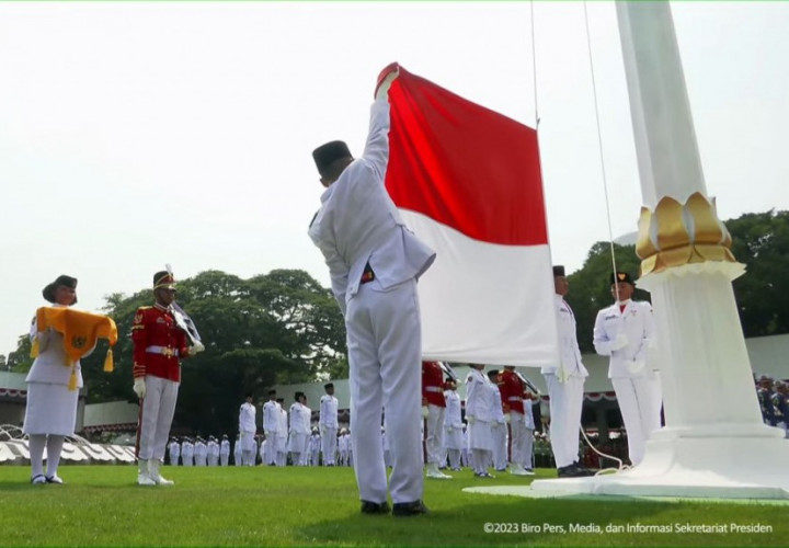 Link dan Cara Daftar Upacara 17 Agustus di Istana Negara
