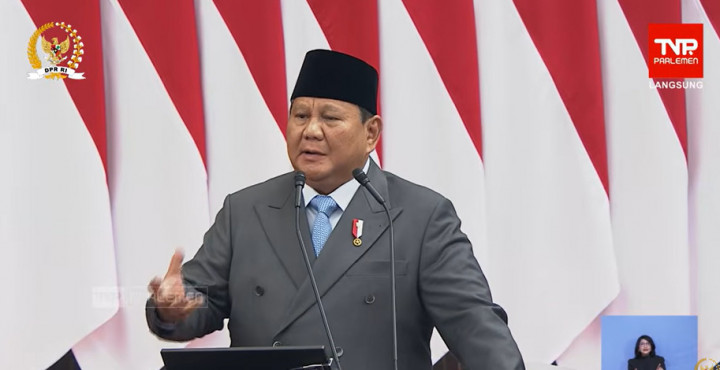 Prabowo <i>Spill</i> Gaji Hakim di Indonesia, Ternyata Tertinggi di ASEAN