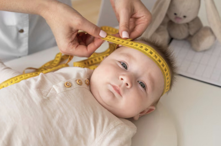 Bukan Sekadar Angka, Ini Alasan Lingkar Kepala Bayi Terus Dipantau