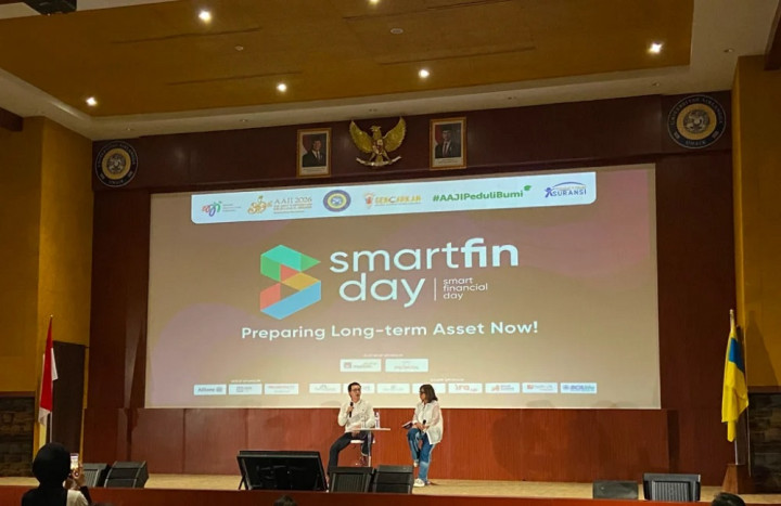 Nggak Cukup Satu Pekerjaan, Begini Tips Dr. Tirta Wujudkan Financial Freedom Sejak Muda