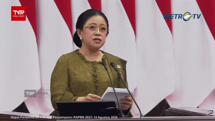 APBN Indonesia Naik Hampir 20 Kali Lipat Sejak 2000, Puan: Jangan Cuma Besar di Angka