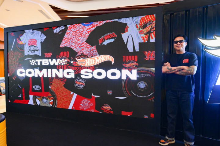 Hot Wheels Gandeng Turbo Bastard Wheel, Hadirkan Koleksi Eksklusif di IMX 2026
