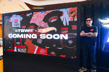 Hot Wheels Gandeng Turbo Bastard Wheel, Hadirkan Koleksi Eksklusif di IMX 2026