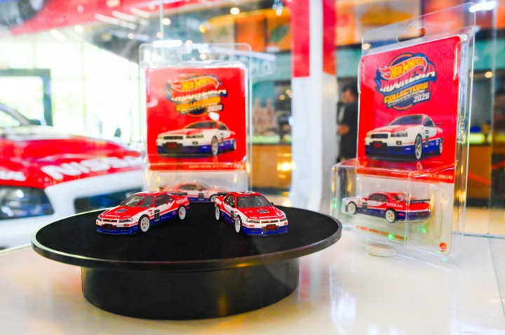 Hot Wheels Collectors Convention 2026: Nissan Skyline GT-R BNR34
