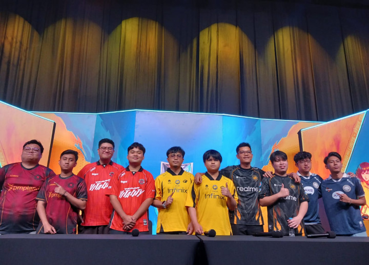 FFWS SEA 2026 Fall Dimulai Hari Ini, Lima Tim Indonesia Siap Berjuang