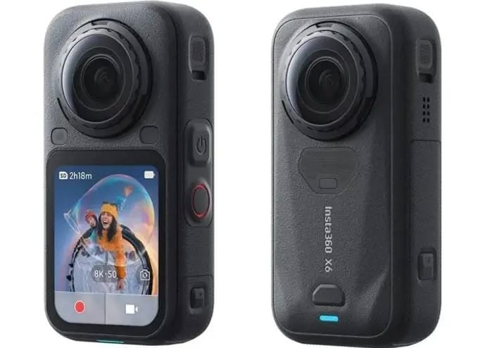 Resmi Rilis di Indonesia, Ini Harga Insta360 X6 Mulai Dari 13 Jutaan
