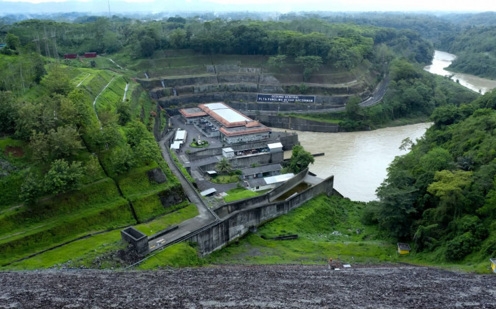 Akselerasi Pengembangan Hydropower, 9,2 GW Proyek PLTA dan PLTM Masuk Tahapan Eksekusi