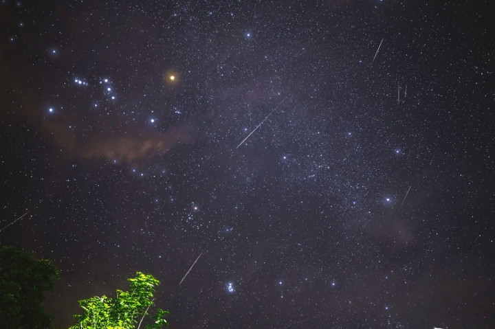 Rahasia Tata Surya di Balik Indahnya Fenomena Hujan Meteor Perseid