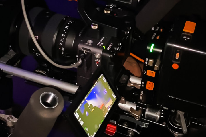 Cek Harga dan Fitur Sony FX5, Kamera Cinema Line Terbaru Sony