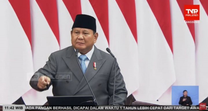 Prabowo Siapkan Pusat Finansial Baru Indonesia dengan Layanan Keuangan hingga Fintech