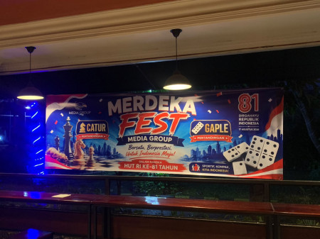 Suasana Meriah Karyawan Media Group Ramaikan HUT ke-81 RI Lewat Merdeka Fest 2026