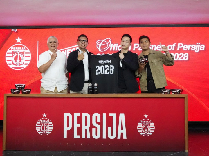 Kolaborasi Persija dan Se’Indonesia Berlanjut hingga 2028, Perkuat Ekosistem Macan Kemayoran