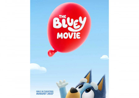 Bluey Bakal Diadaptasi Jadi Film Layar Lebar