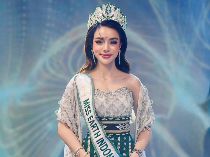 Miss Grand Indonesia Putri Andriani Juficha Meninggal di Hari Ulang Tahun