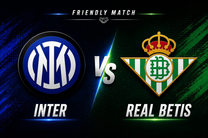 Link Nonton Gratis Inter vs Real Betis Dini Hari Ini