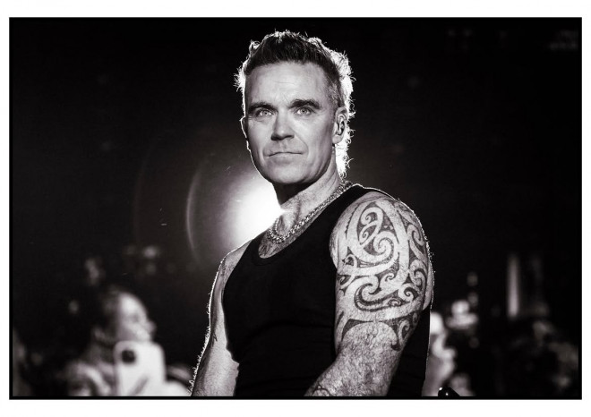 Robbie Williams (Foto: Instagram.com/robbiewilliams)