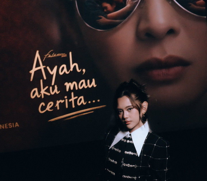 Debut Film, Ziva Magnolya Deg-degan Akting Bareng Vino G Bastian & Marsha Timothy
