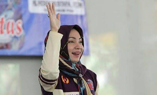 Menuju Senayan, Nessy Kalviya Bawa Amanah dan Suara Rakyat Lampung dari Fraksi NasDem