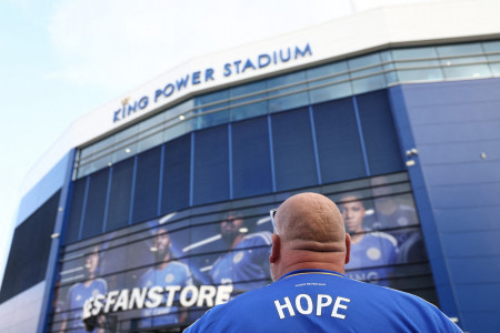 Leicester City Dijual, King Power Pasang Mahar Rp4,3 Triliun untuk The Foxes