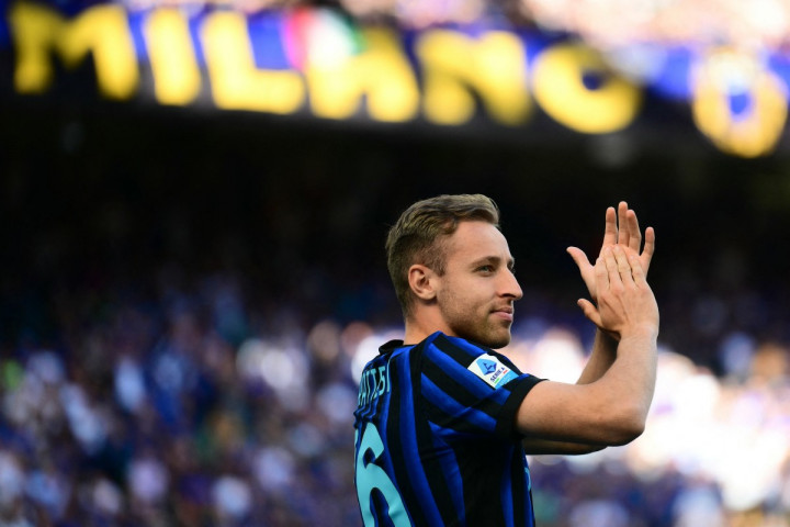 Tinggalkan Inter, Frattesi Pulang ke Lazio