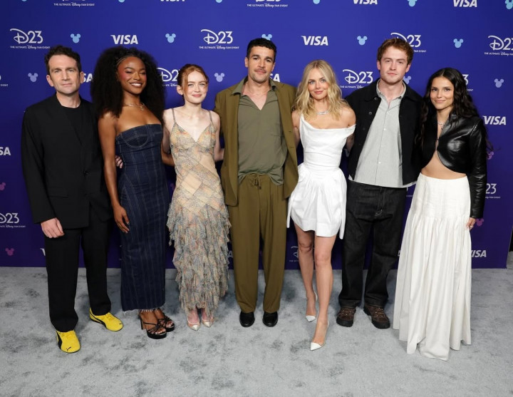 Disney Umumkan Cast Generasi Baru X-Men, Ada Inde Navarrette