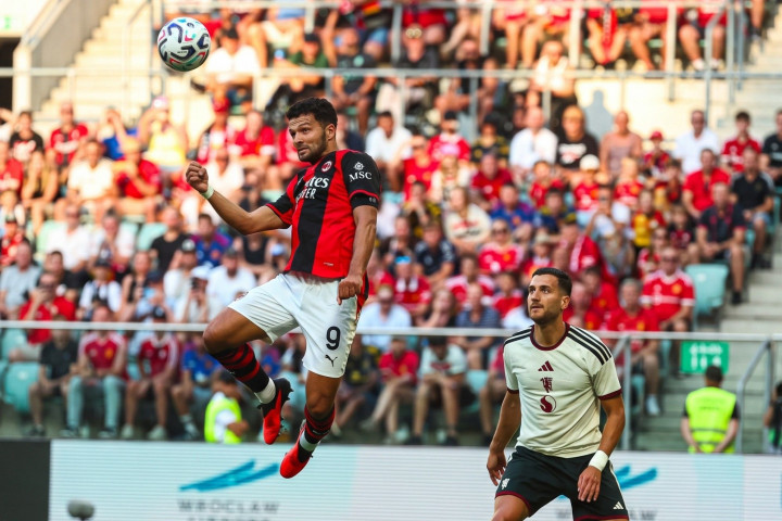 Manchester United Kena Comeback Milan di Laga Penutup Pramusim