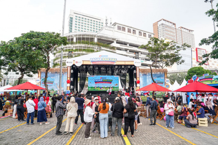 HUT RI ke-81, MyPertamina Gelar Pasar Murah hingga Hiburan Gratis di GBK