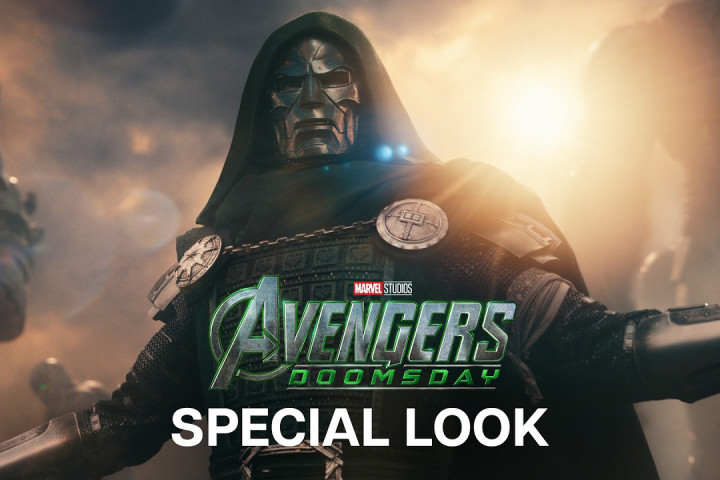 Marvel Tampilkan Cuplikan Perdana Avenger: Doomsday di Acara D23