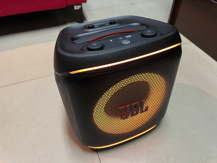 JBL PartyBox Encore 2, Bodi Ringkas Audio Mantap dan Awet