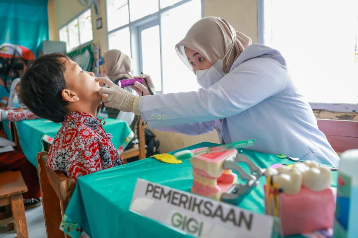 1 Tahun CKG: Pemerintah Targetkan Seluruh Temuan Penyakit Ditindaklanjuti Tuntas