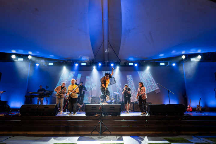 GIGI Jazz Project Jadi Sajian Spesial di Gaia Music Festival 2026