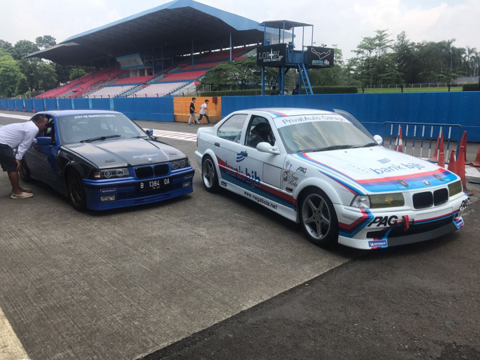 BMW Cup Hadir sebagai Wadah Pengembangan Skill Balap Pengguna BMW